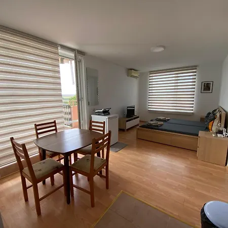 Apartment Noks Opposite The Aquapark *