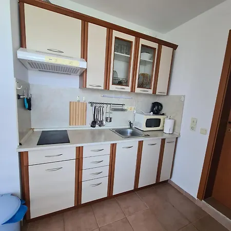 Apartmán Noks Opposite The Aquapark Sluneční pobřeží